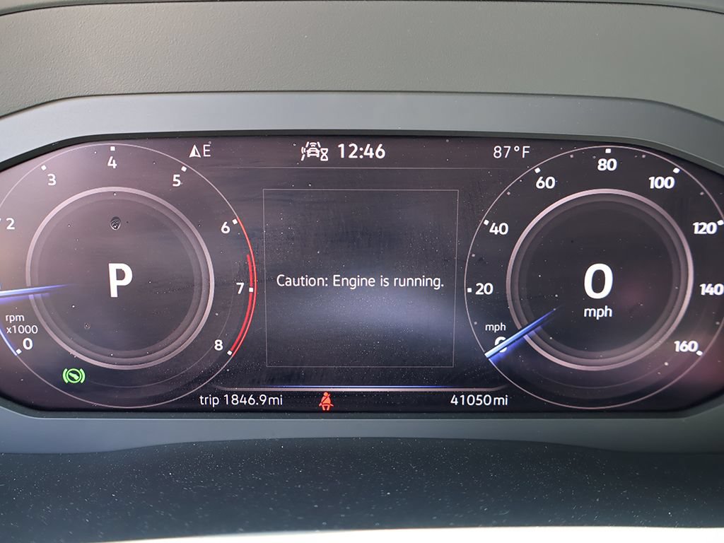 Used 2022 Volkswagen Atlas SE w/ Panoramic Sunroof Package FWD image 40
