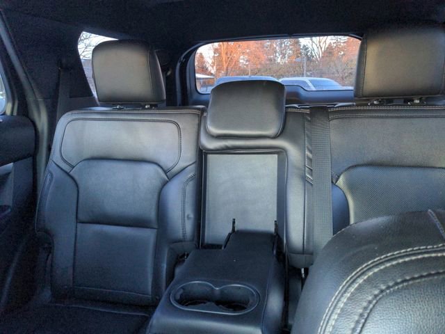 Certified 2019 Ford Explorer Limited AWD/4WD image 31