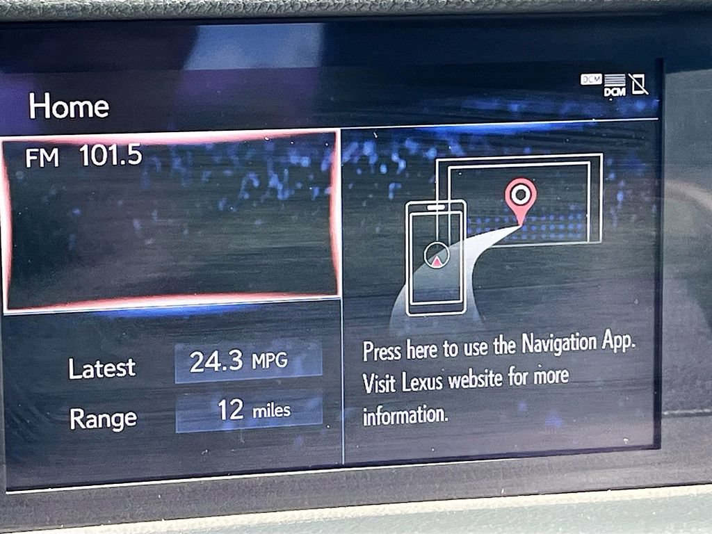 Used 2020 Lexus RC 300 w/ Accessory Package RWD image 13