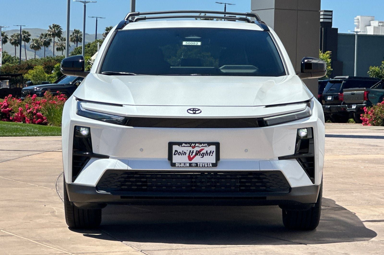 New 2026 Toyota C-HR AWD/4WD image 10