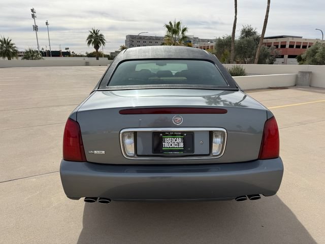 Used 2004 Cadillac De Ville Limousine FWD image 9