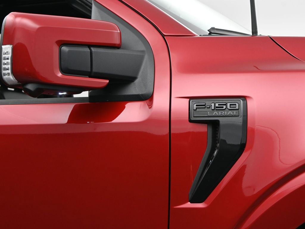 New 2025 Ford F150 Lariat w/ Equipment Group 502A High image 37