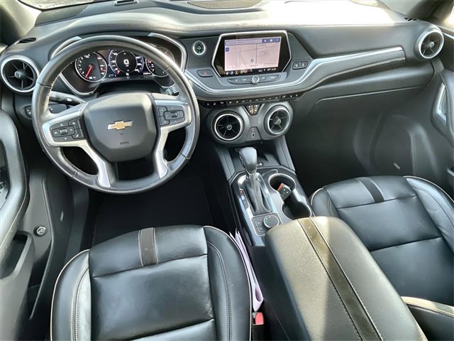 Certified 2019 Chevrolet Blazer Premier w/ Driver Confidence II Package image 21