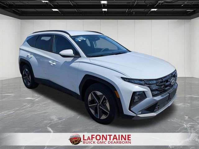 Used 2025 Hyundai Tucson SEL image 13