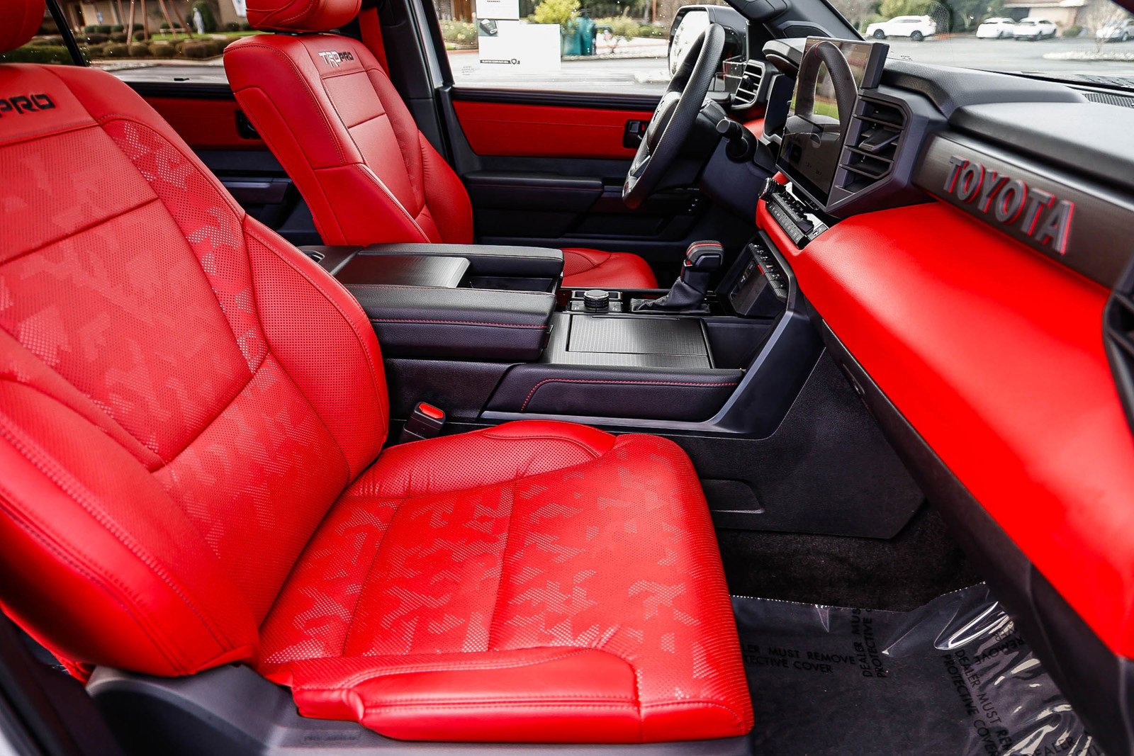 Used 2025 Toyota Sequoia TRD Pro image 17