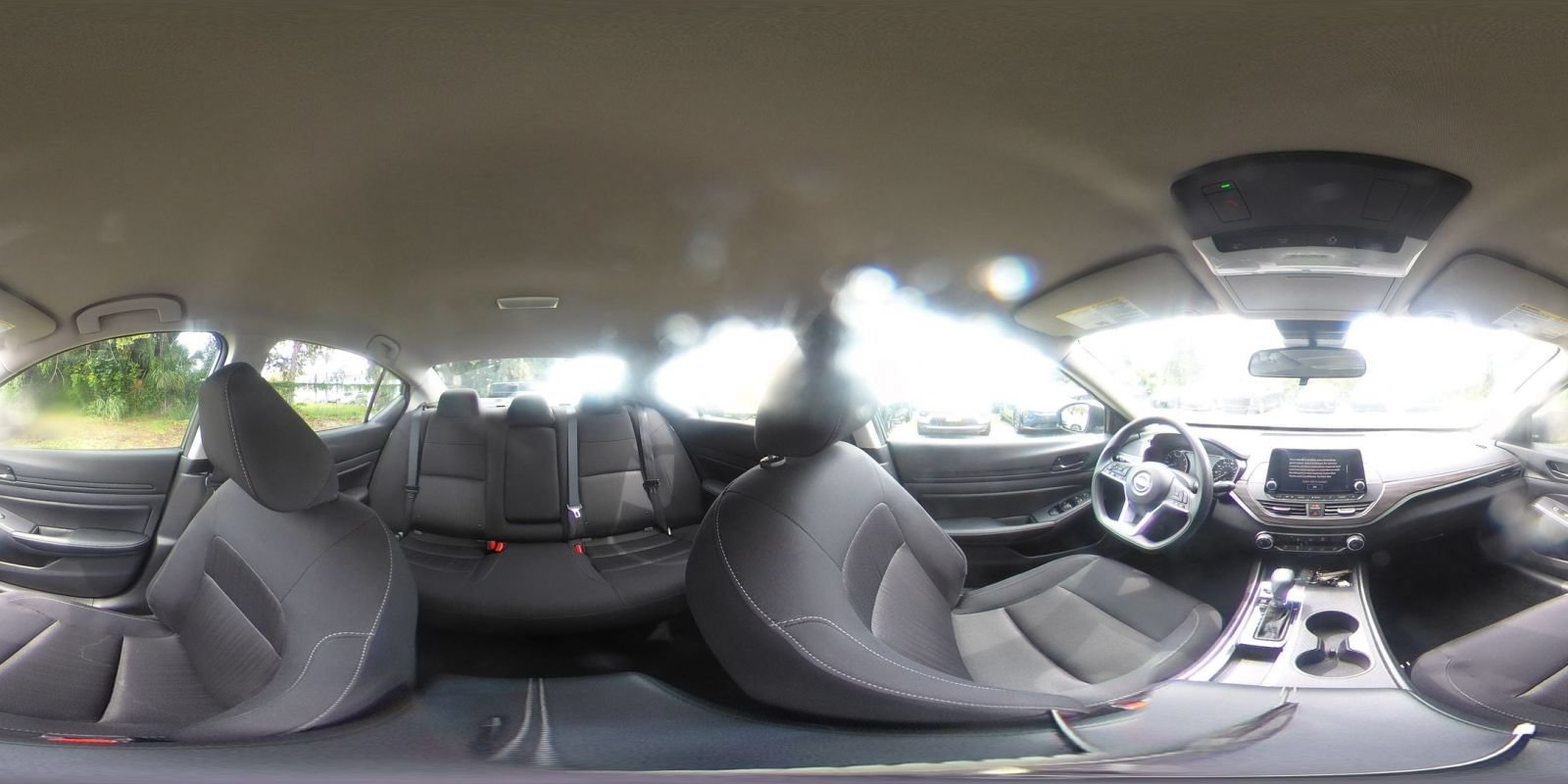 Used 2026 Nissan Altima 2.5 SV FWD image 40