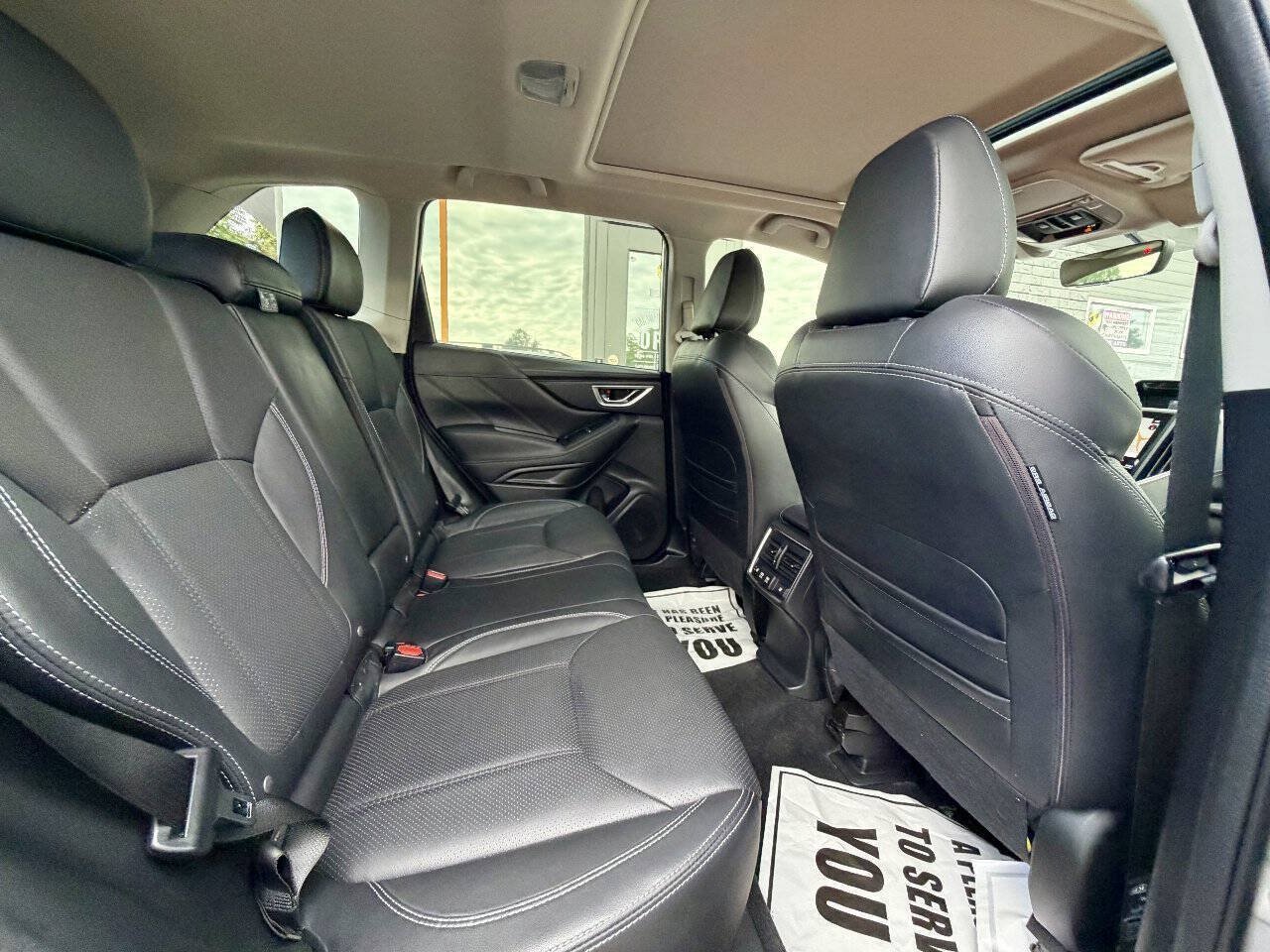 Used 2019 Subaru Forester Touring w/ Popular Package #3 AWD/4WD image 28