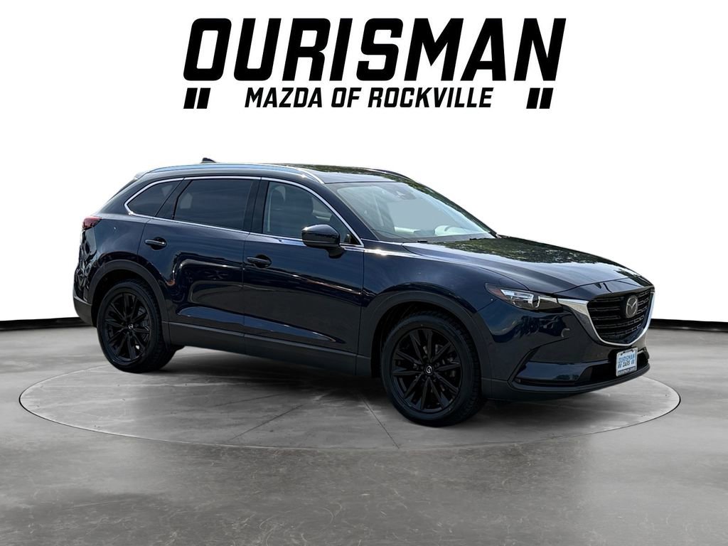 Used 2023 MAZDA CX-9 Touring Plus AWD/4WD image 1