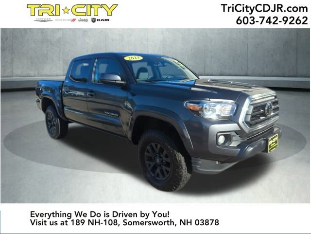 Used 2023 Toyota Tacoma SR5 image 7
