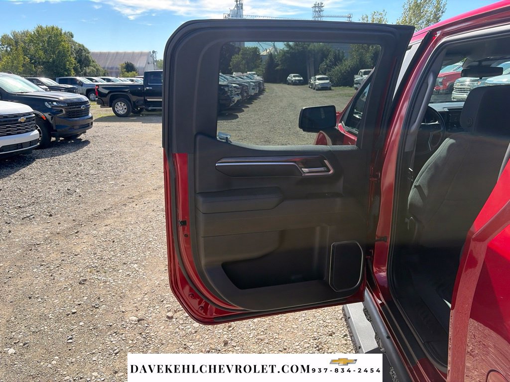 Used 2022 Chevrolet Silverado 1500 RST w/ All Star Edition Plus AWD/4WD image 19