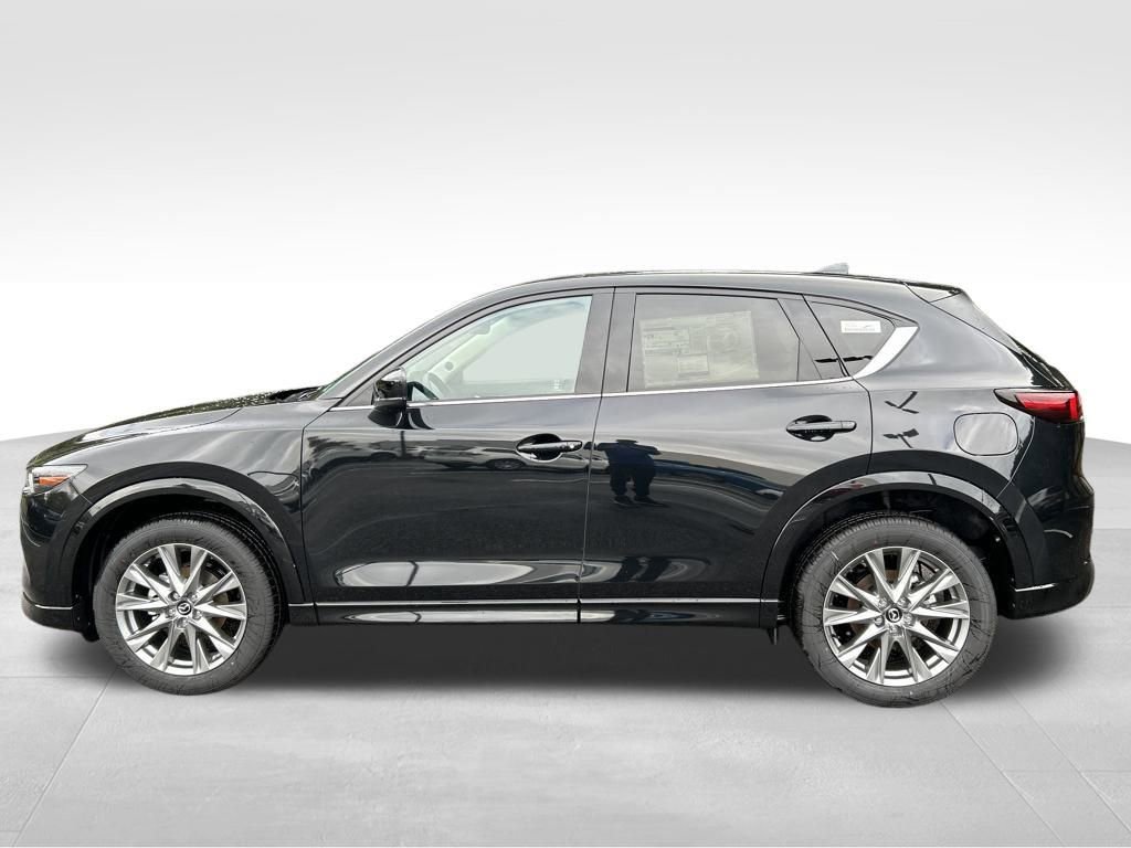 New 2025 MAZDA CX-5 AWD 2.5 S w/ Premium Plus Pkg image 2