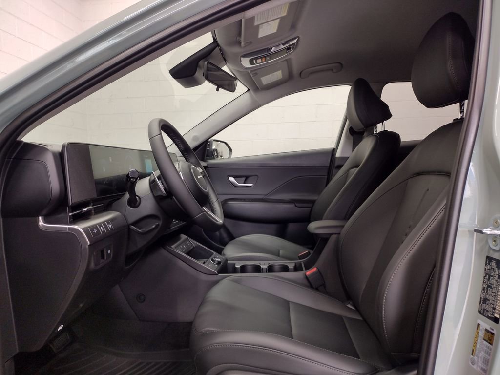 New 2026 Hyundai Kona SEL Premium image 19