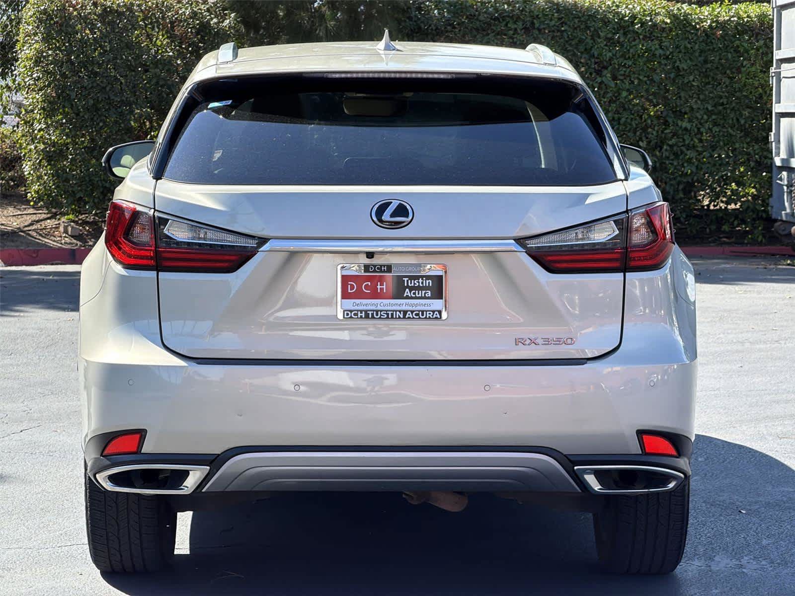 Used 2021 Lexus RX 350 FWD w/ Premium Package image 6