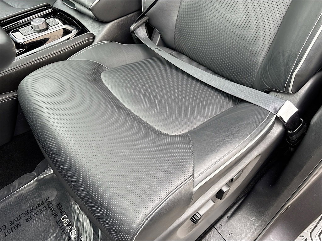 Used 2023 INFINITI QX80 Premium Select w/ Cargo Package image 20