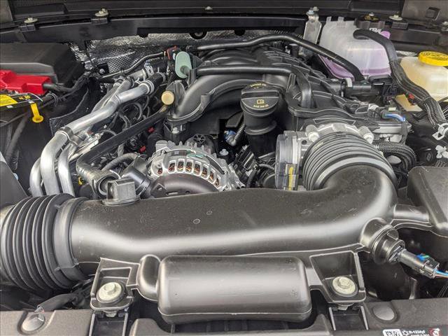 New 2026 Jeep Wrangler Unlimited Rubicon w/ Technology Group image 18