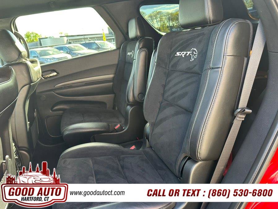 Used 2021 Dodge Durango SRT Hellcat w/ Technology Group AWD/4WD image 16