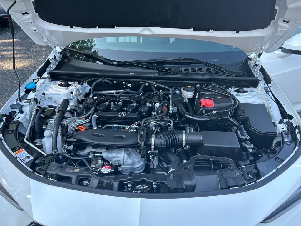 Certified 2025 Acura Integra A-Spec FWD image 11