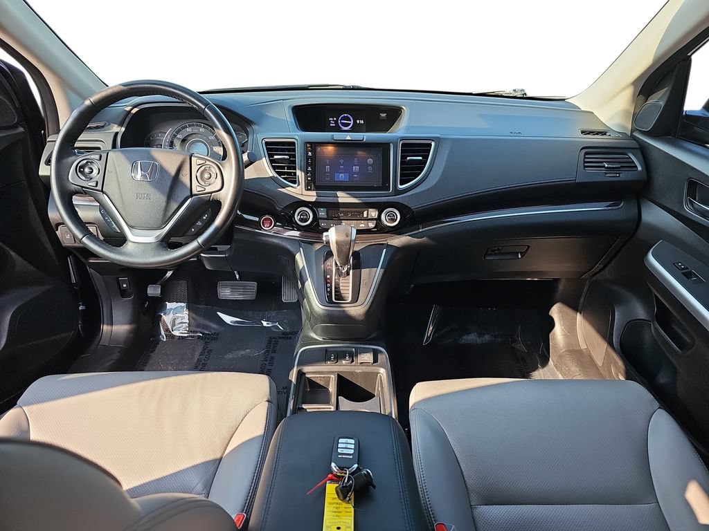 Used 2016 Honda CR-V Touring image 13