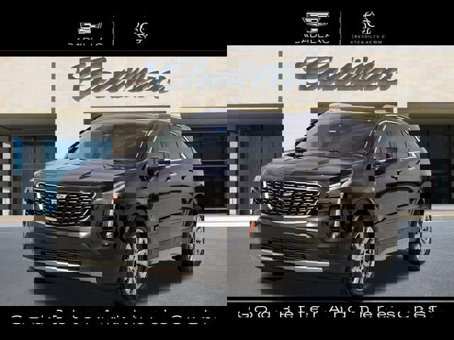 Certified 2023 Cadillac XT4 Premium Luxury w/ Technology Package image 11