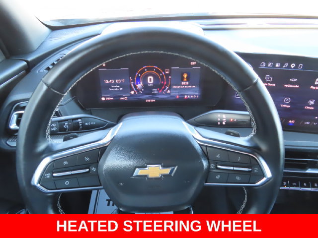 Used 2026 Chevrolet Traverse LT AWD/4WD image 34