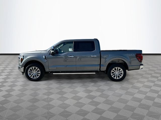 Used 2025 Ford F150 Lariat w/ Equipment Group 501A Mid AWD/4WD image 8