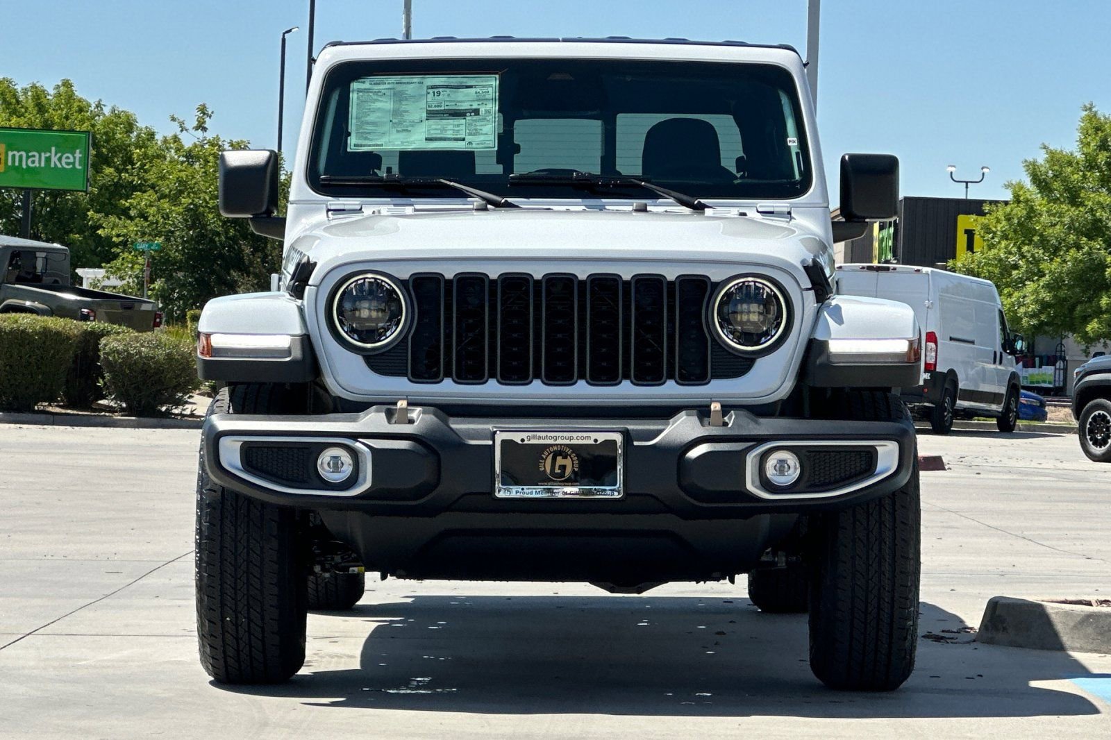New 2026 Jeep Gladiator Sport AWD/4WD image 10