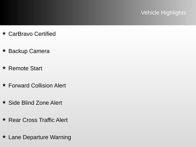 Certified 2024 Chevrolet Trax RS w/ Driver Confidence Package image 5