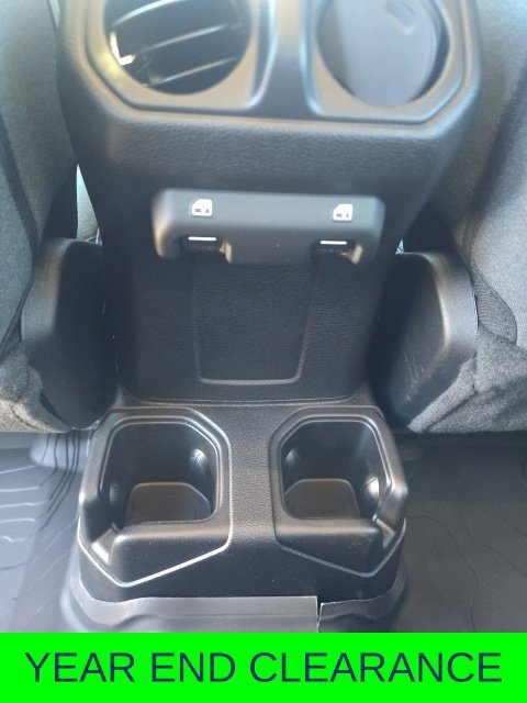 New 2026 Jeep Wrangler Unlimited Sport AWD/4WD image 27