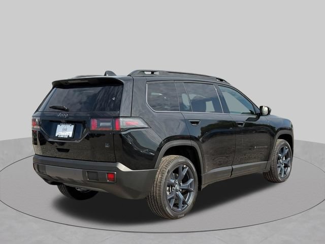 New 2026 Jeep Cherokee Overland AWD/4WD image 3