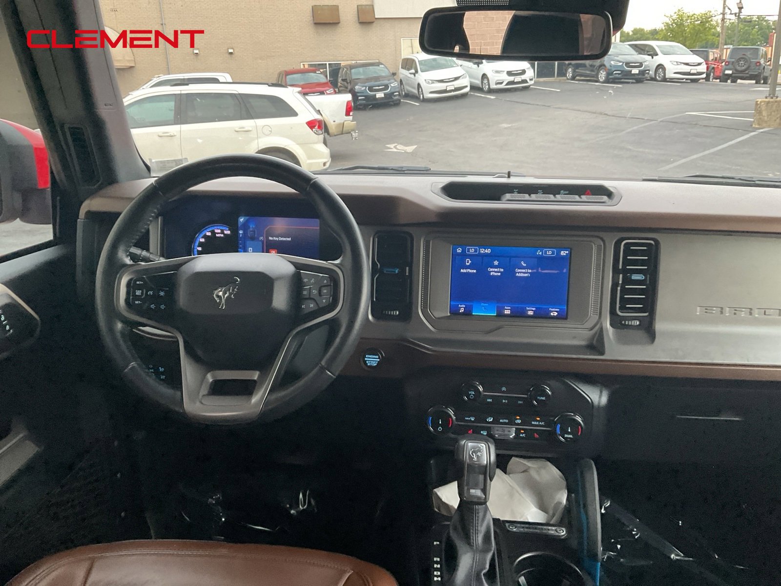 Used 2022 Ford Bronco Outer Banks image 38