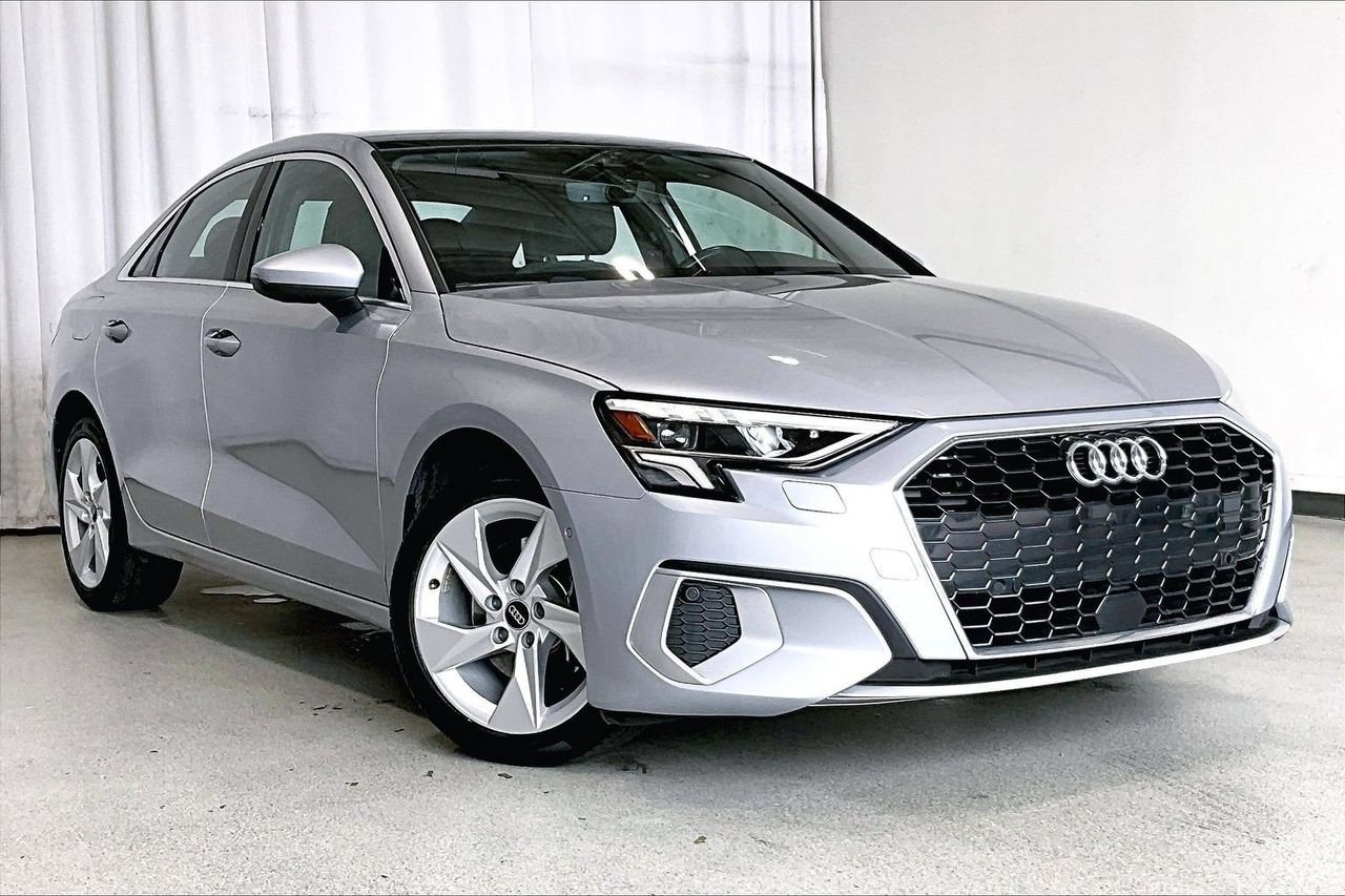 Used 2024 Audi A3 2.0T Premium FWD video 1