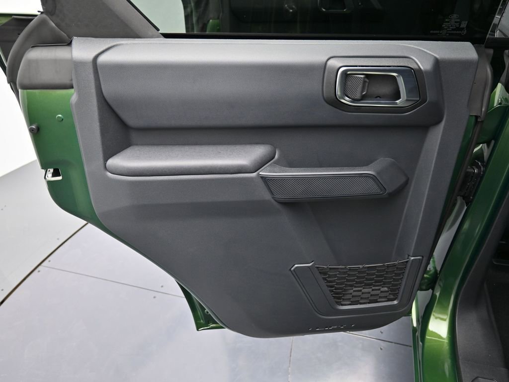 New 2025 Ford Bronco Big Bend AWD/4WD image 33