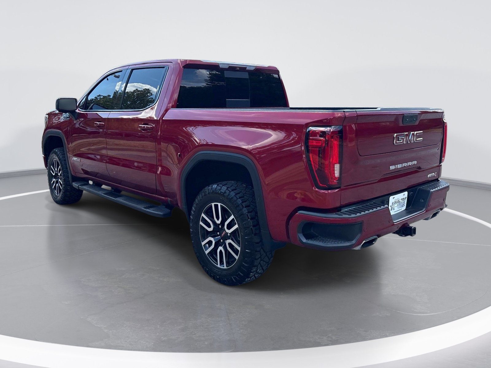 Used 2019 GMC Sierra 1500 AT4 w/ AT4 Premium Package AWD/4WD image 6