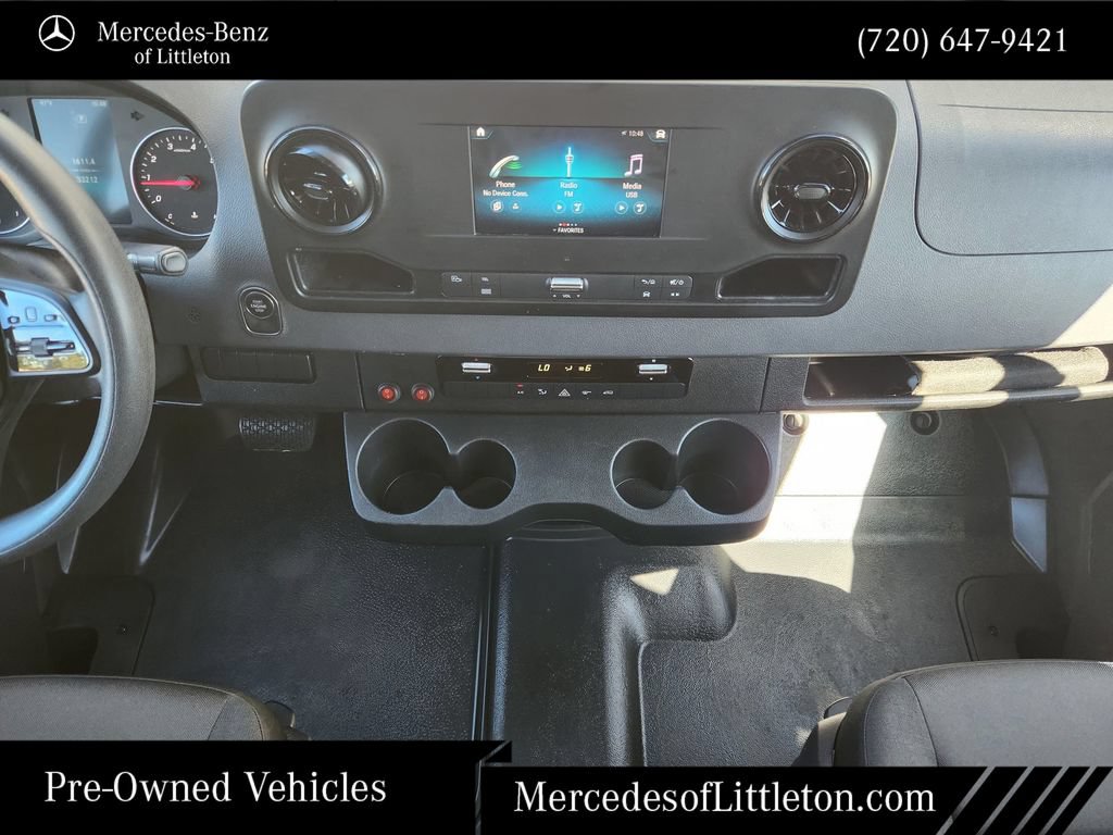 Used 2023 Mercedes-Benz Sprinter 1500 image 23