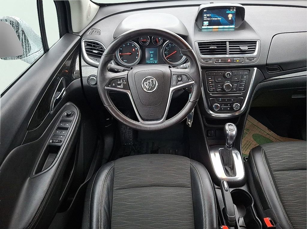 Used 2015 Buick Encore FWD image 12