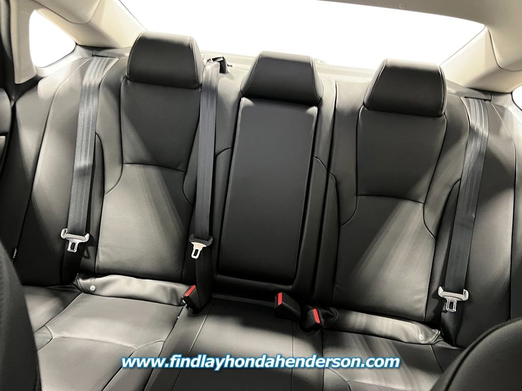 New 2025 Honda Accord Touring image 28