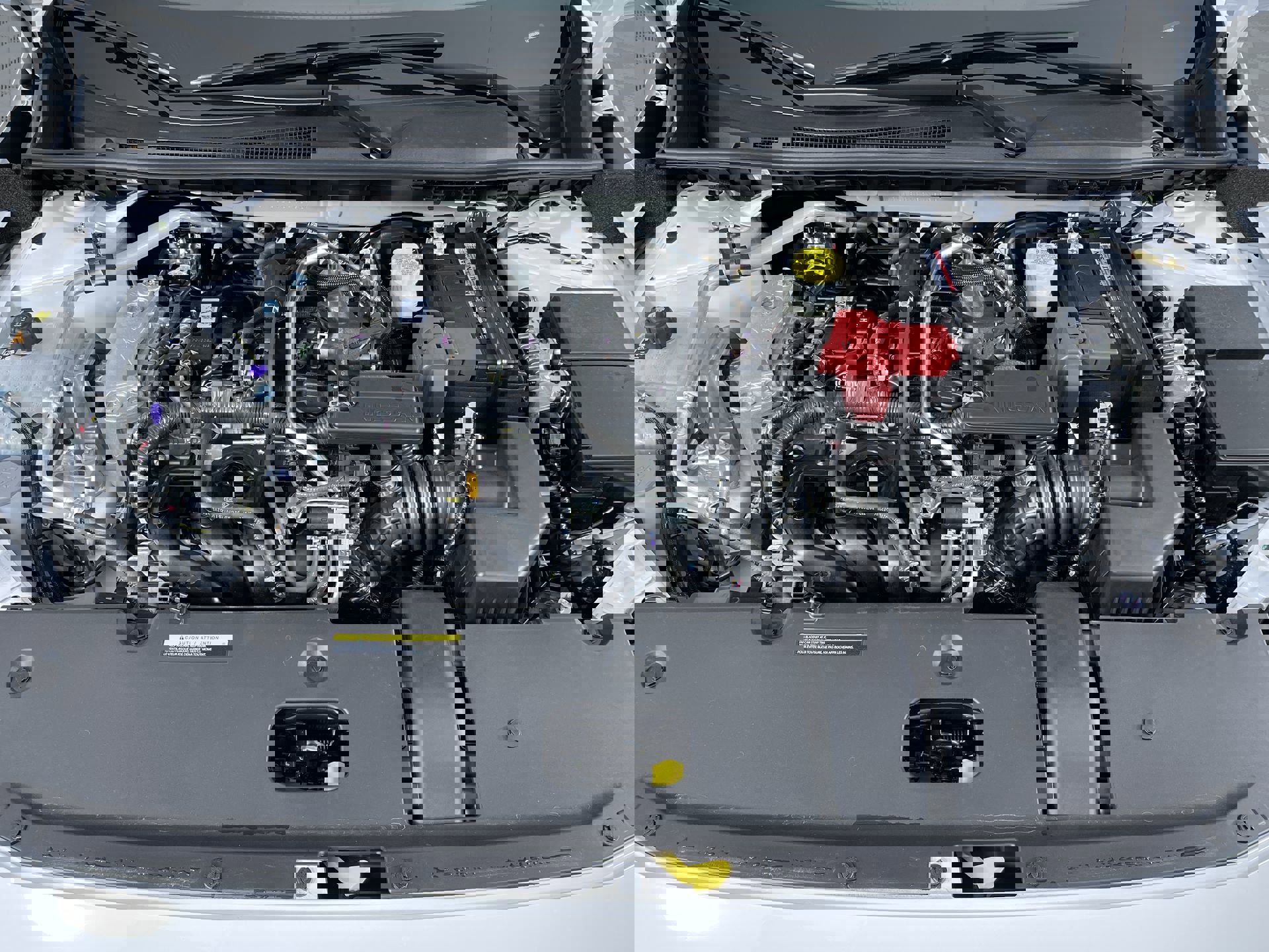 New 2025 Nissan Sentra S image 25