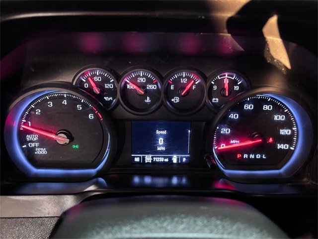 Used 2021 Chevrolet Silverado 1500 W/T w/ WT Value Package image 15