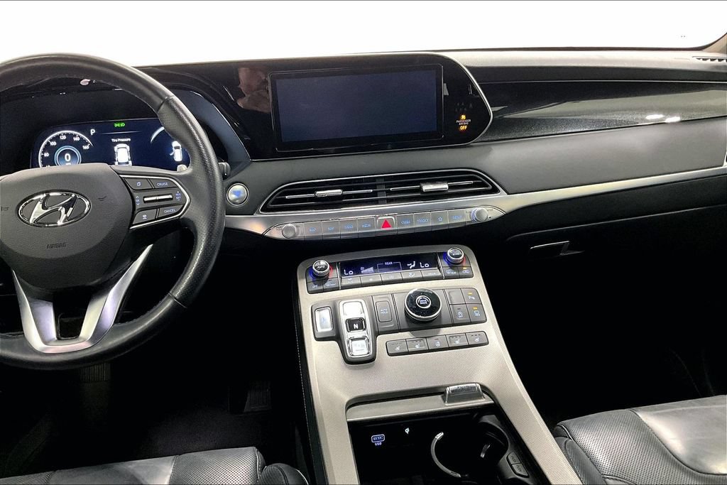 Used 2021 Hyundai Palisade Calligraphy FWD image 7