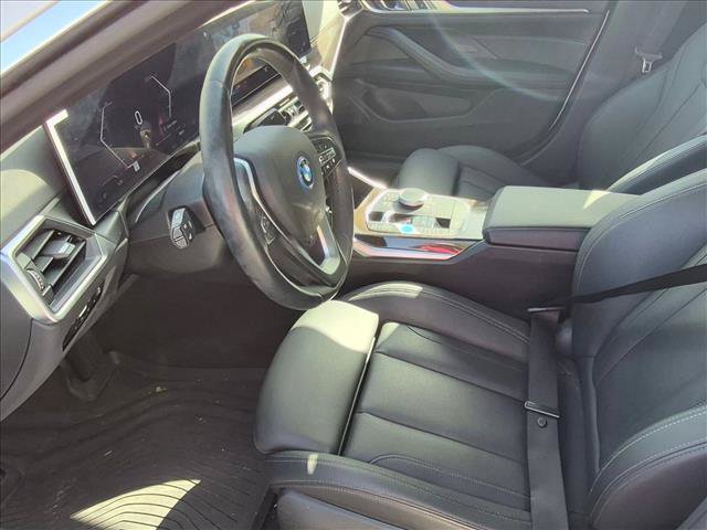 Used 2023 BMW i4 eDrive40 w/ Premium Package RWD image 12