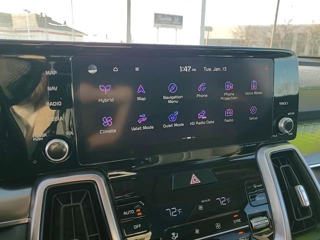 Used 2023 Kia Sorento EX w/ Panoramic Sunroof Package image 24