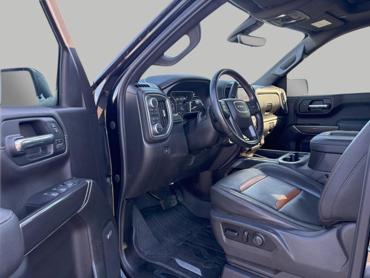 Used 2019 GMC Sierra 1500 AT4 w/ AT4 Premium Package image 10