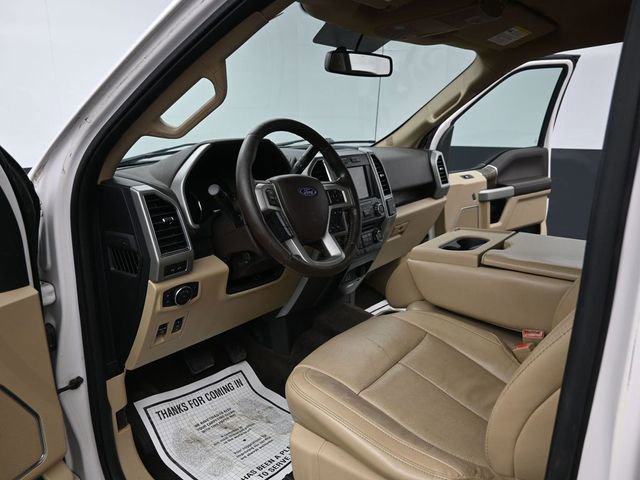 Used 2018 Ford F150 Lariat w/ Equipment Group 501A Mid AWD/4WD image 13