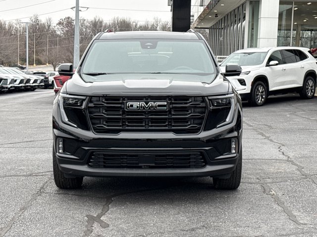 New 2026 GMC Acadia Elevation w/ Black Edition image 14