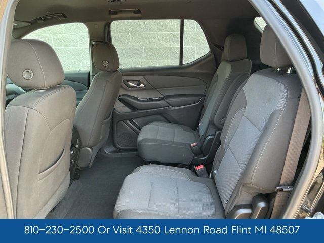 Used 2024 Chevrolet Traverse LT w/ Midnight/Sport Edition AWD/4WD image 27