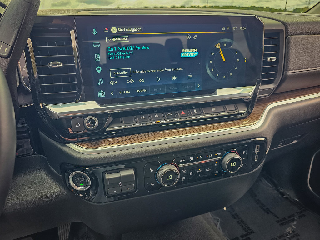 Used 2026 Chevrolet Silverado 1500 LT AWD/4WD image 22