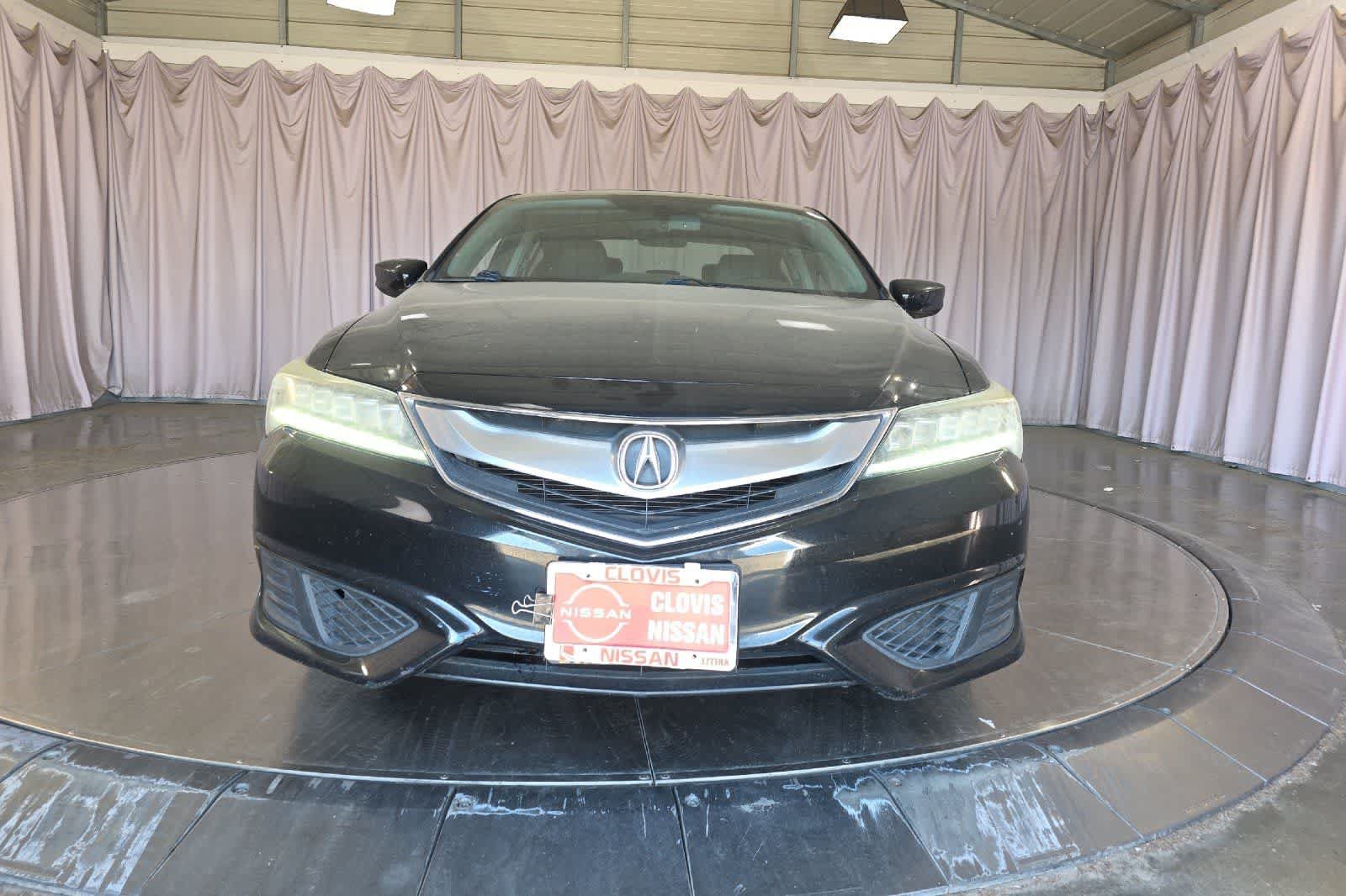 Used 2017 Acura ILX FWD image 11
