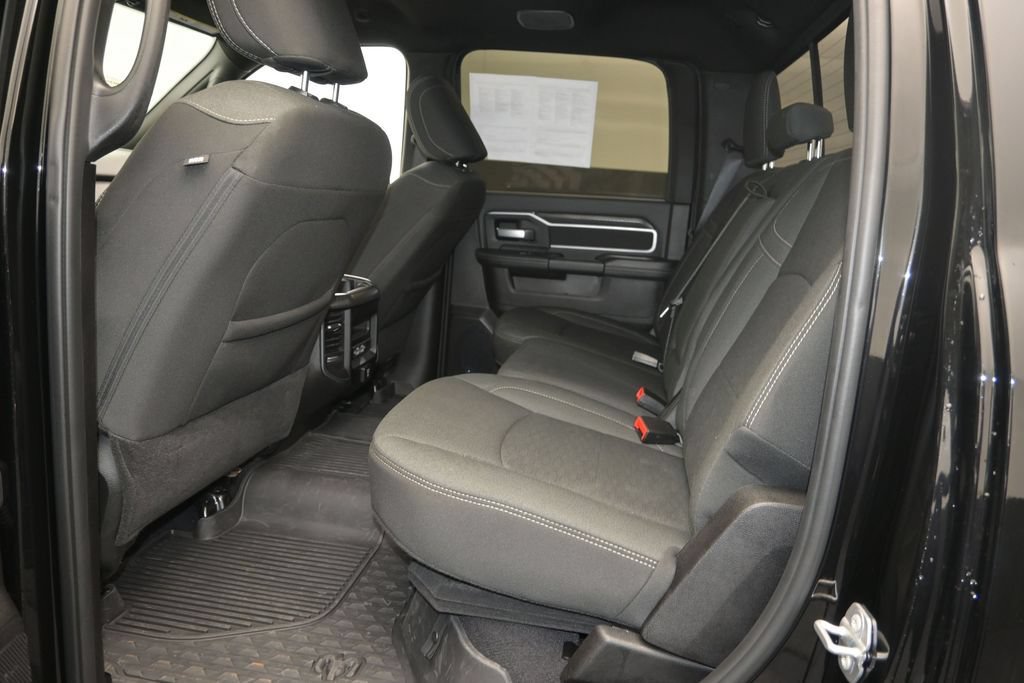 Used 2025 RAM 2500 Big Horn AWD/4WD image 13