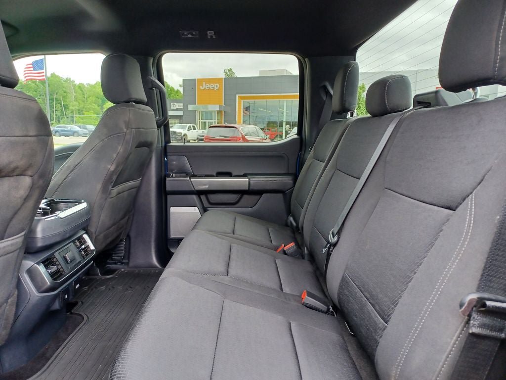 Used 2023 Ford F150 XLT w/ Equipment Group 302A High AWD/4WD image 31