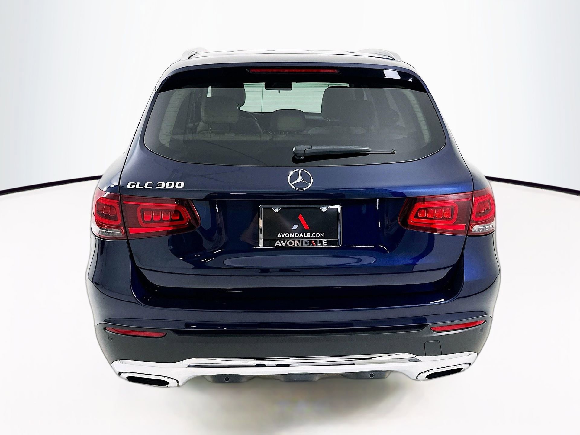Used 2022 Mercedes-Benz GLC 300 image 7